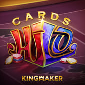 Cards Hi Lo nustar app