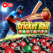 Cricket Roulette nustar app