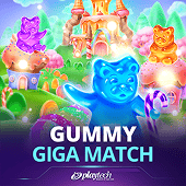 Gummy Giga Match nustar app