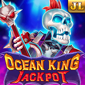 Ocean King Jackpot icon on nustar app