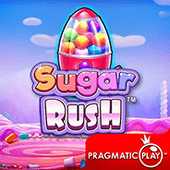 Sugar Rush slot icon on nustar app
