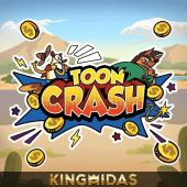 Toon Crash nustar app