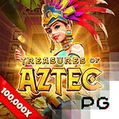 Treasures of Aztec nustar app